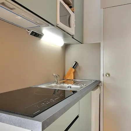 Apartment Skis Aux Pieds Pour 3 Pers., Renove Et Accessible, Ideal Plagne Centre - Fr-1-455-128 *