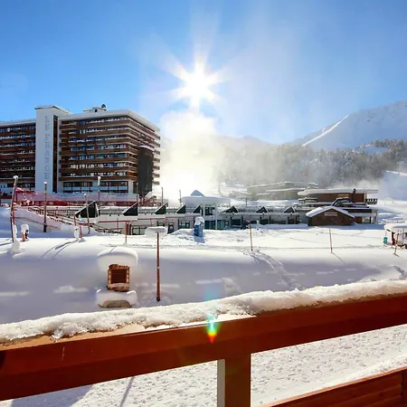 Apartment Skis Aux Pieds Pour 3 Pers., Renove Et Accessible, Ideal Plagne Centre - Fr-1-455-128 *
