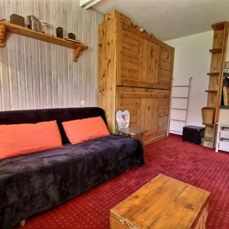 Skis Aux Pieds, Balcon, Renove, Acces Galerie Commerciale - Fr-1-455-128 * La Plagne