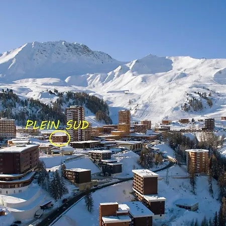 Appartamento Skis Aux Pieds Pour 3 Pers., Rénové Et Accessible, Idéal Plagne Centre - Fr-1-455-128 La Plagne