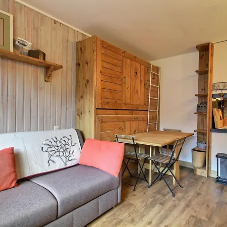 Skis Aux Pieds Pour 3 Pers., Rénové Et Accessible, Idéal Plagne Centre - Fr-1-455-128 Appartement La Plagne